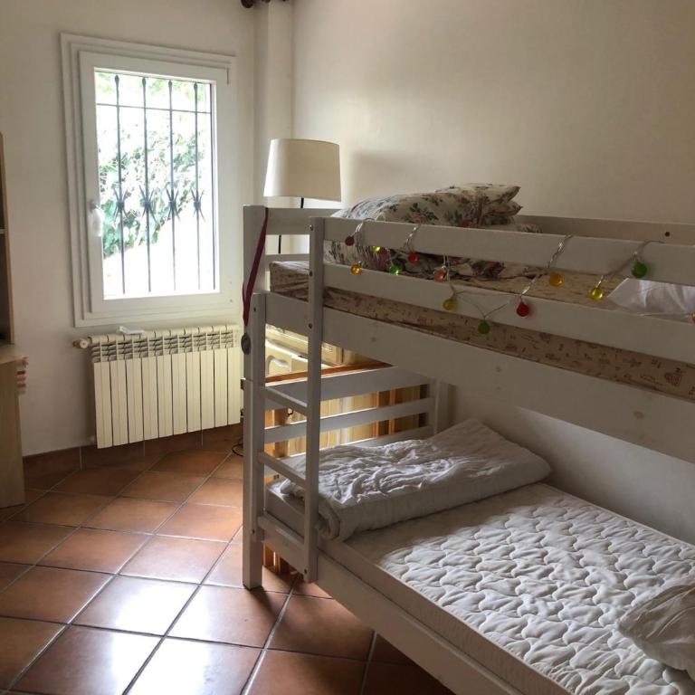 Maison provençale avec parking et vélos à disposition - Villa 3 Chambres - 13