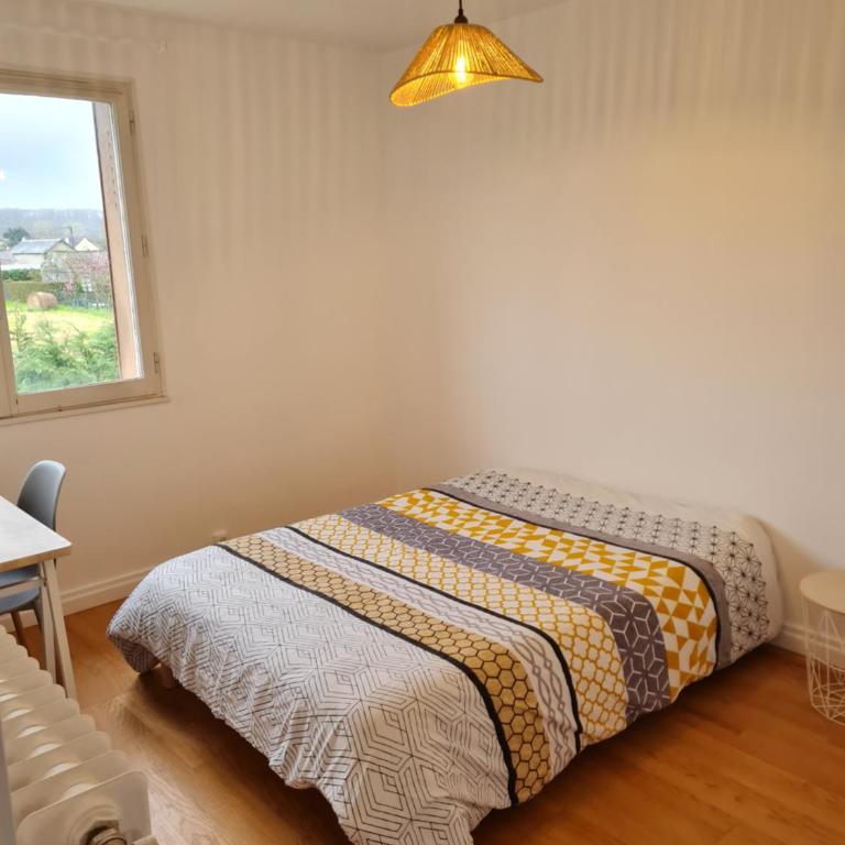Le clos tranquille - Double Room with Garden View - 1