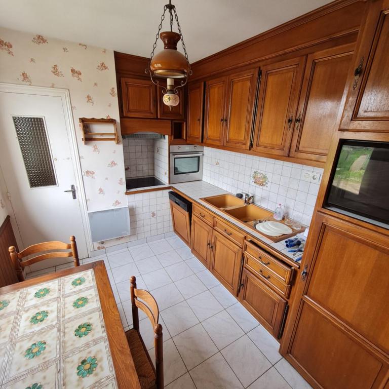 Le clos tranquille - Double Room with Garden View - 3