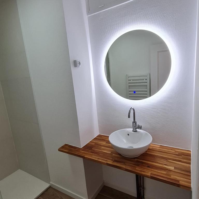 Le clos tranquille - Double Room with Garden View - 4