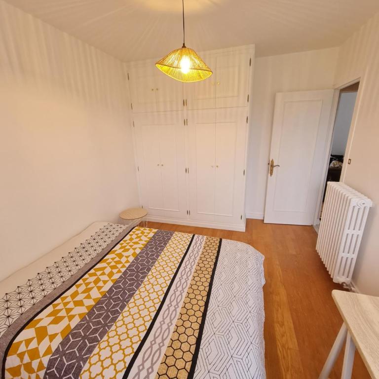 Le clos tranquille - Double Room with Garden View - 5