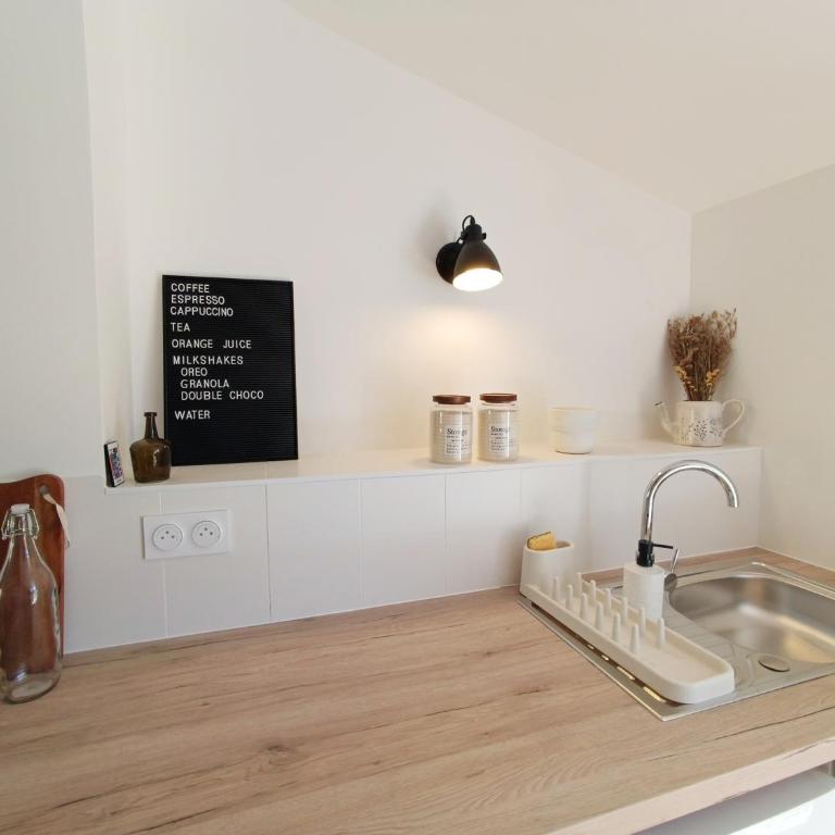Cosy Studio - Heart of Millau - Appartement 1 Chambre - 2
