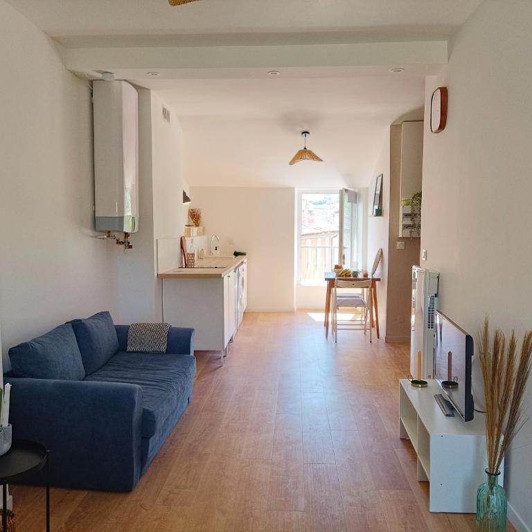 Cosy Studio - Heart of Millau - Appartement 1 Chambre - 3