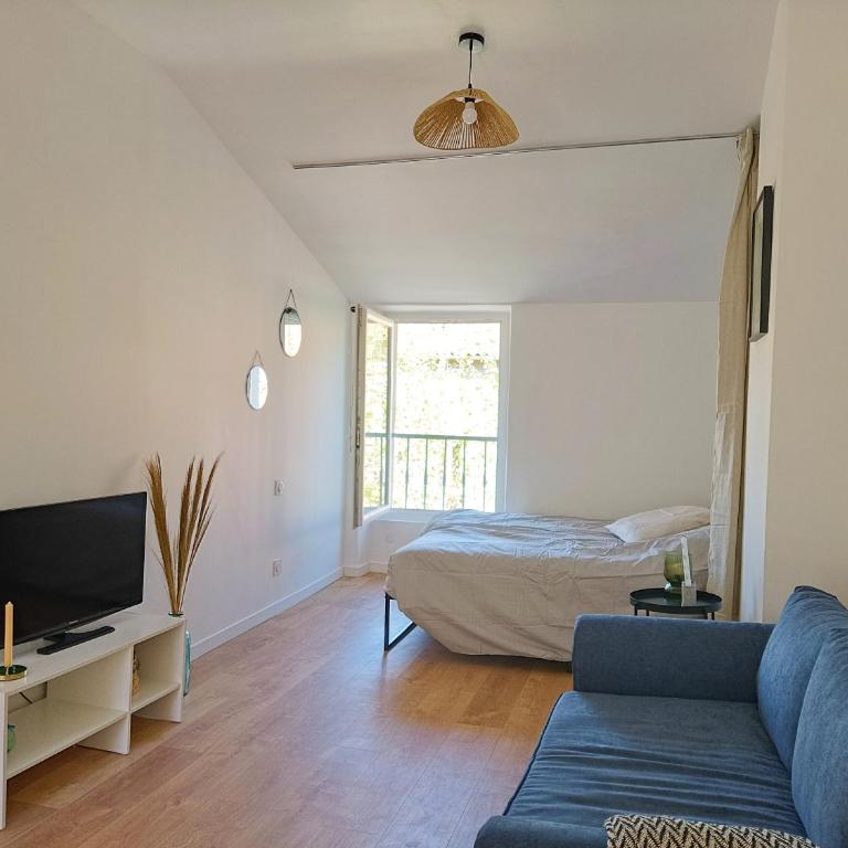 Cosy Studio - Heart of Millau - Appartement 1 Chambre - 8