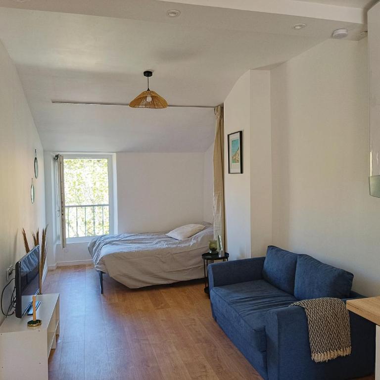 Cosy Studio - Heart of Millau - Appartement 1 Chambre - 9