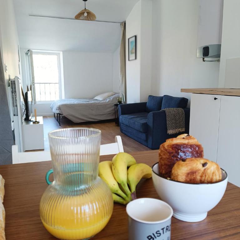 Cosy Studio - Heart of Millau - Appartement 1 Chambre - 24