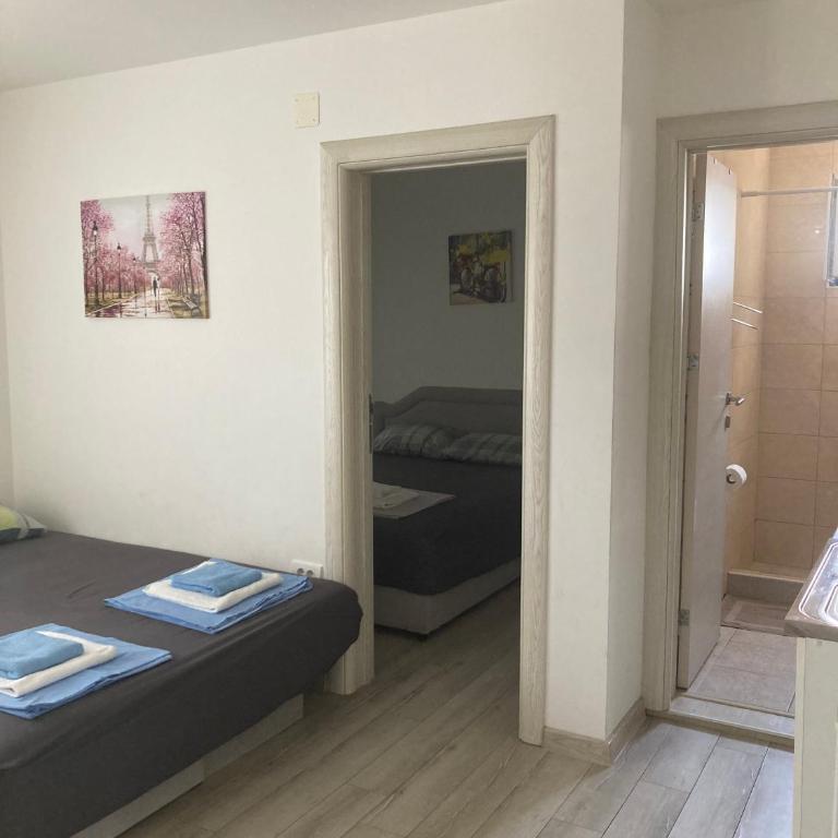 Budva, Jaz, apartmani DIF - Apartman Tipa "Suite" sa 1 Spavaćom Sobom - 5