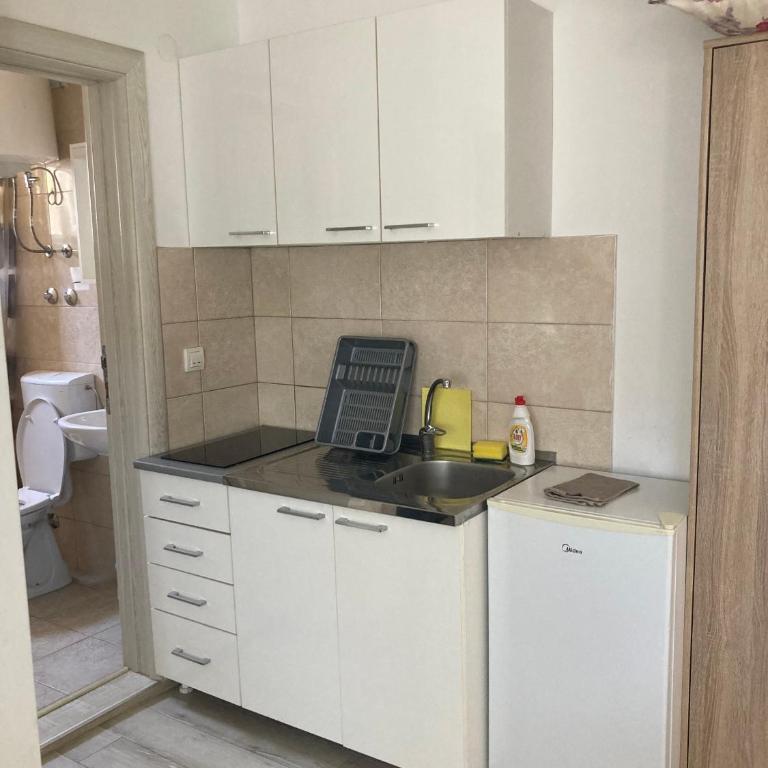 Budva, Jaz, apartmani DIF - Apartman Tipa "Suite" sa 1 Spavaćom Sobom - 9