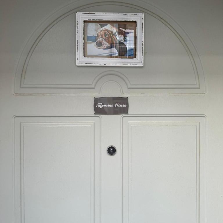 Alfonsino House - One-Bedroom House - 3