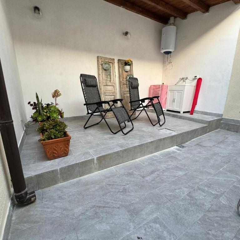 Alfonsino House - One-Bedroom House - 18