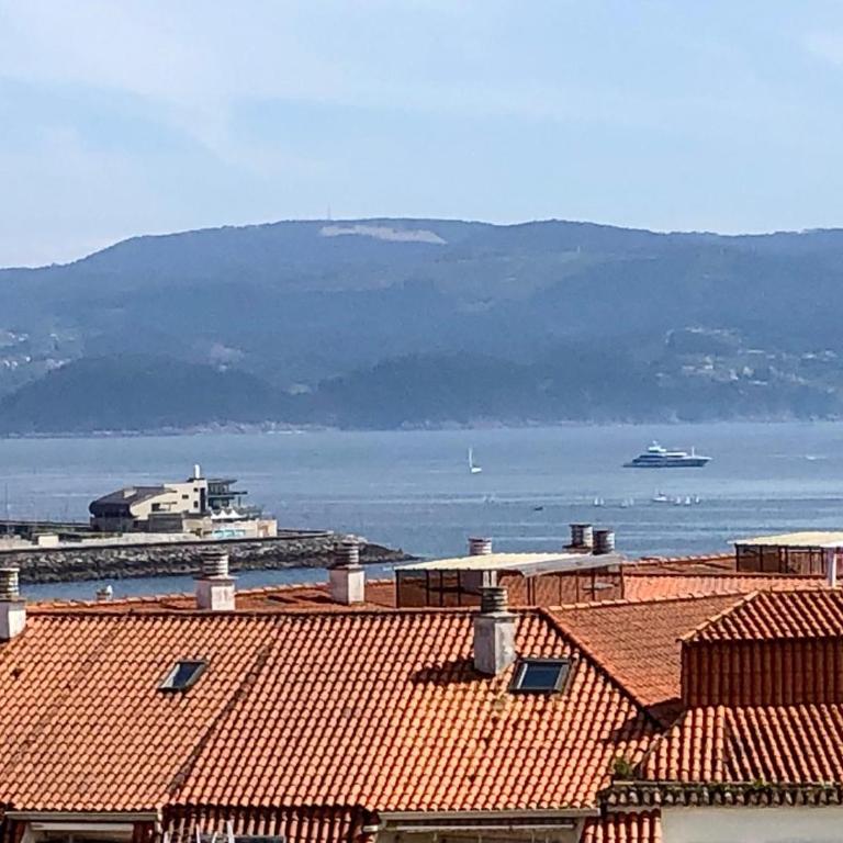 Piso Silgar Sanxenxo - Apartamento de 1 dormitorio - 10
