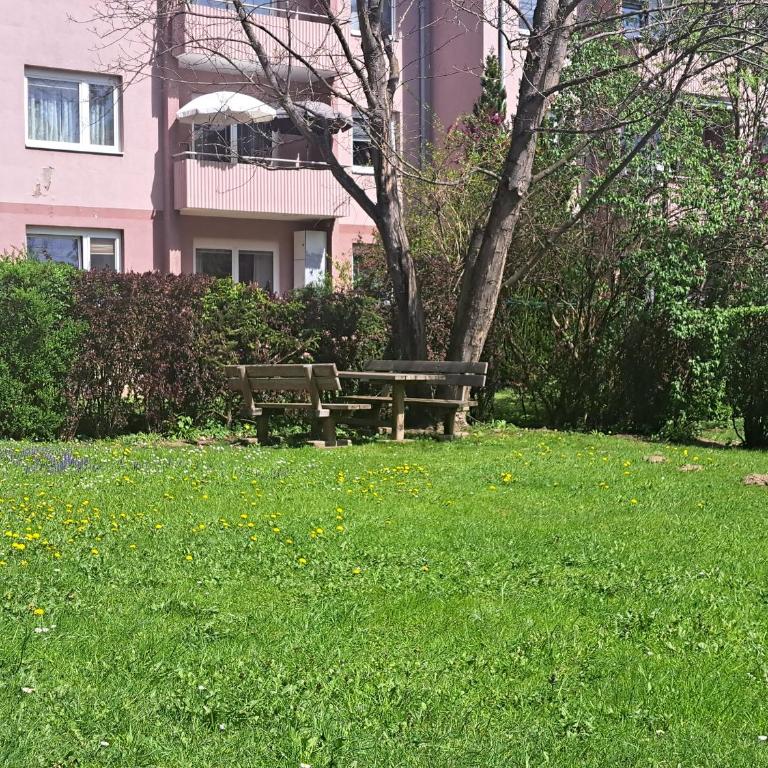 Ferienwohnung nähe Redbull Ring - Apartment mit 2 Schlafzimmern - 54