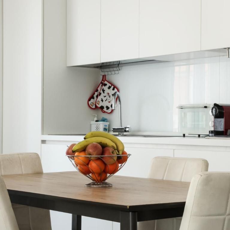 Attico vista mare - Appartamento con 3 Camere da Letto - 12