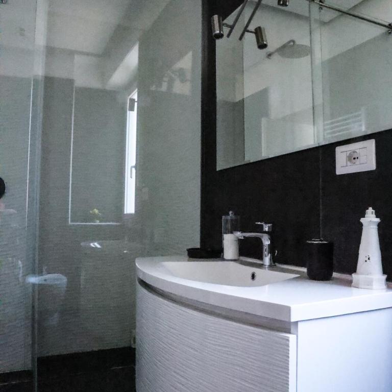 Attico vista mare - Appartamento con 3 Camere da Letto - 22