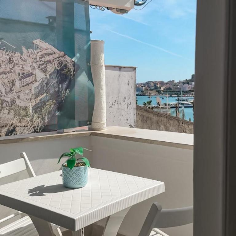 La Perla Azzurra - Appartamento con Vista Mare - 17