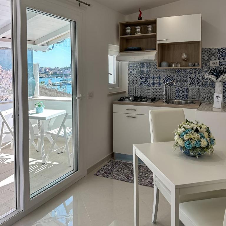 La Perla Azzurra - Appartamento con Vista Mare - 3