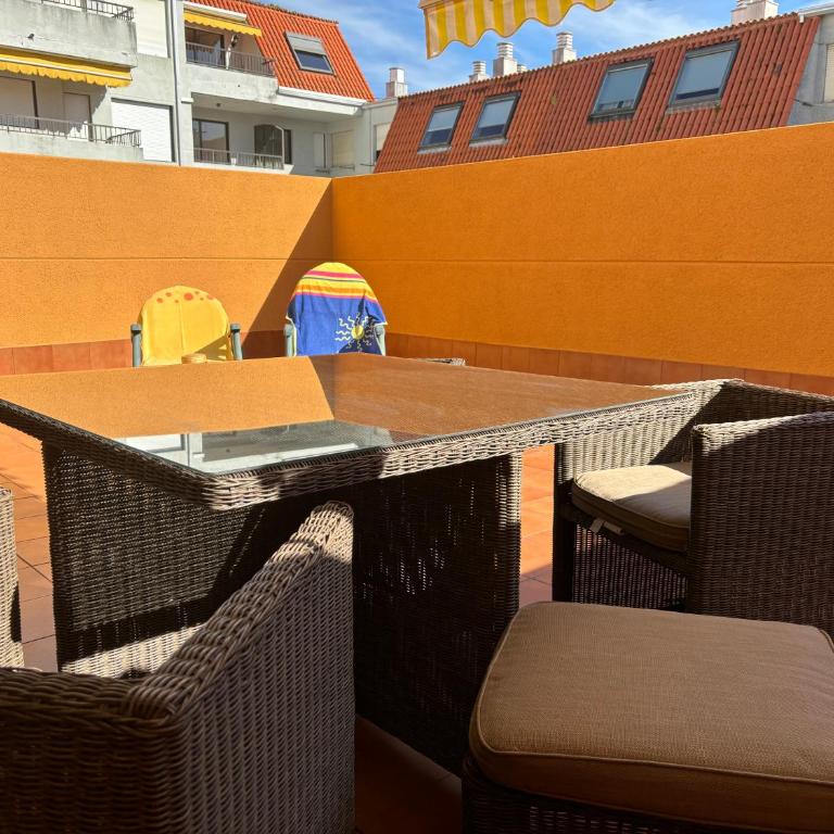 Desconectaengalicia Benisa, 50m Playa Silgar - Apartamento de 2 dormitorios - 8