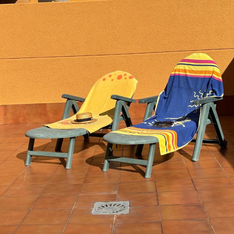 Desconectaengalicia Benisa, 50m Playa Silgar - Apartamento de 2 dormitorios - 9