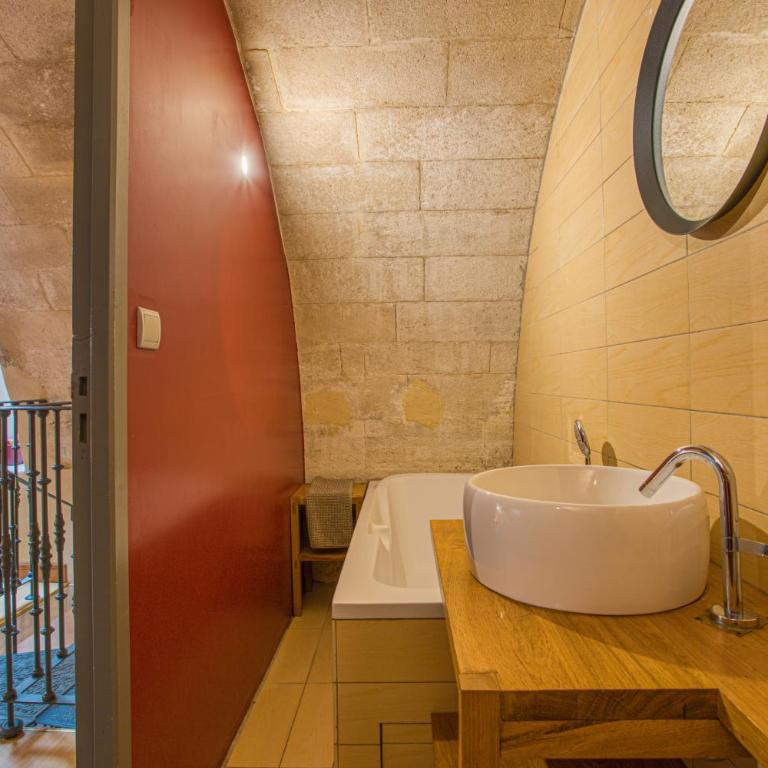 La Chapelle du Miracle - Appartement en Duplex - 4