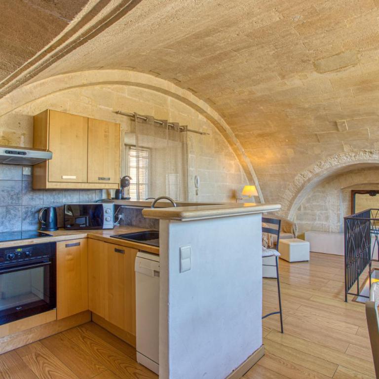 La Chapelle du Miracle - Appartement - 6