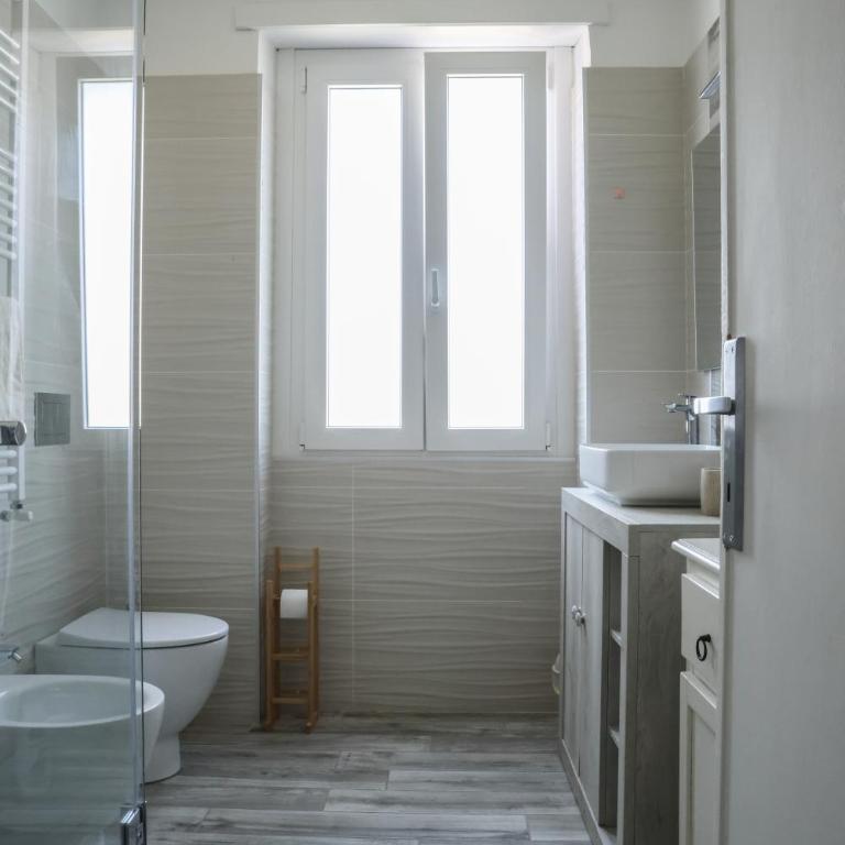 Attico vista mare - Appartamento con 3 Camere da Letto - 30