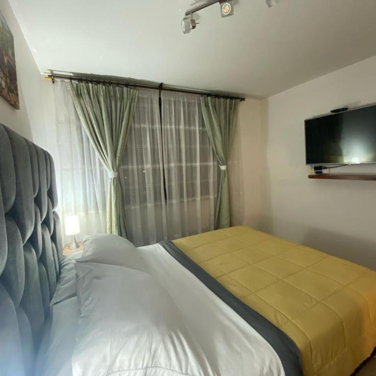 KOROLOVA - One-Bedroom Apartment - 2