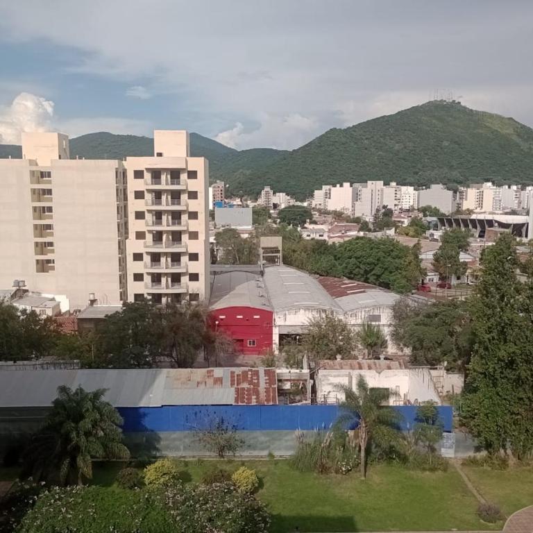 Hermoso departamento,cómodo y tranquilo cerca de todo en Salta la Linda - Apartamento de 1 dormitorio - 6