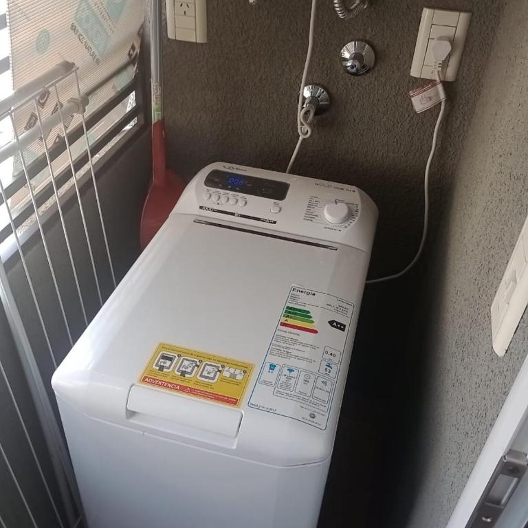 Hermoso departamento,cómodo y tranquilo cerca de todo en Salta la Linda - One-Bedroom Apartment - 7