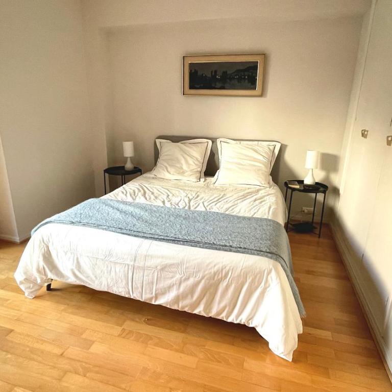 Deluxe 2 bedroom apartment - Appartement - 7