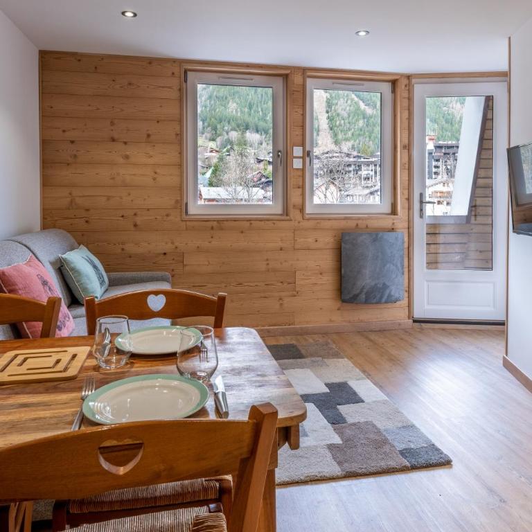 Appartement "chalet" avec parking, vue imprenable - Appartamento - 6