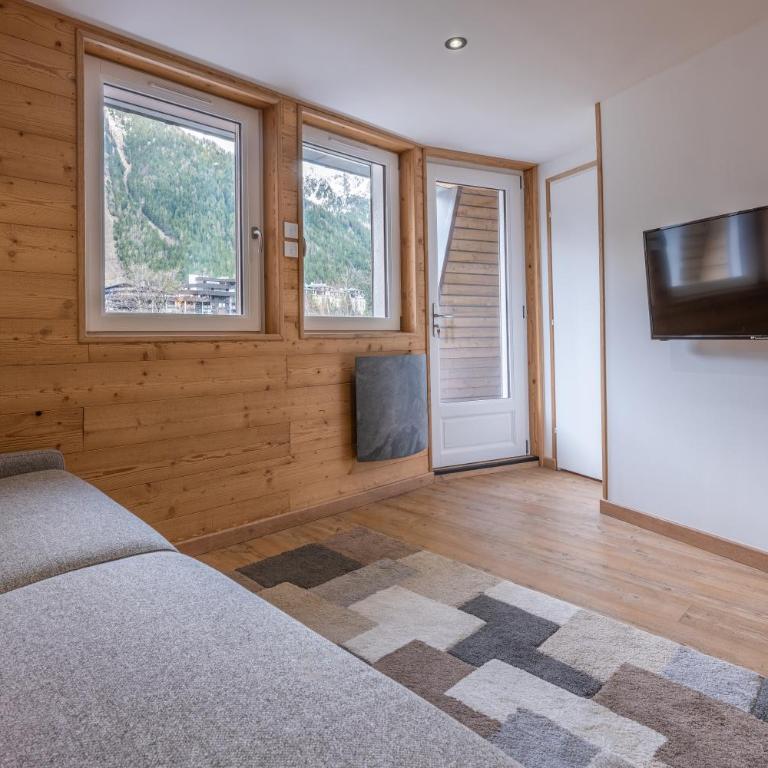 Appartement "chalet" avec parking, vue imprenable - Appartamento - 12