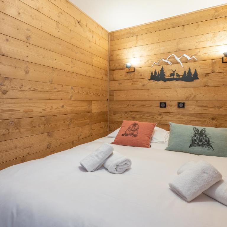 Appartement "chalet" avec parking, vue imprenable - Appartamento - 9