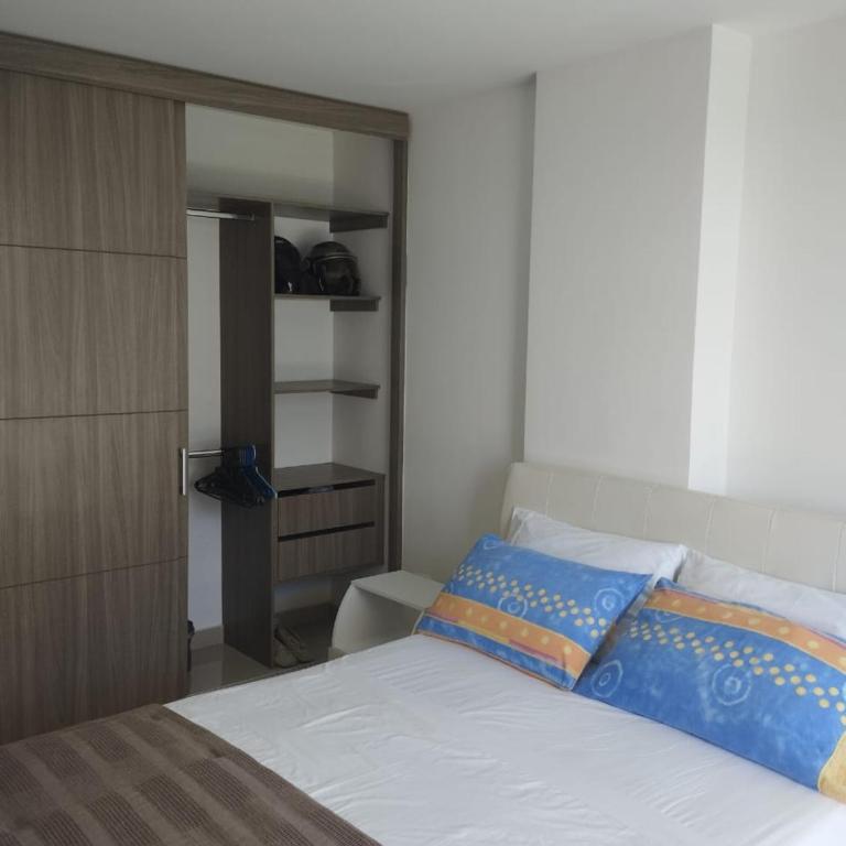 moderno apartamento - sector playa salguero - - Apartamento de 2 dormitorios - 5