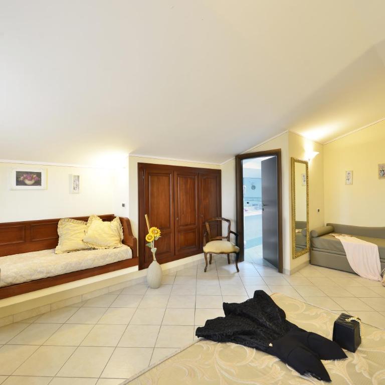 Hotel Villa Tiziana - Camera Tripla - 1