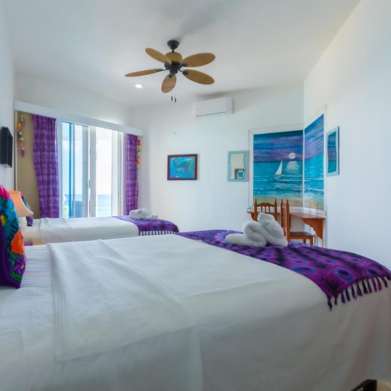 Casa Cielo 2 Bedroom Oceanfront Villa - Two-Bedroom House - 52