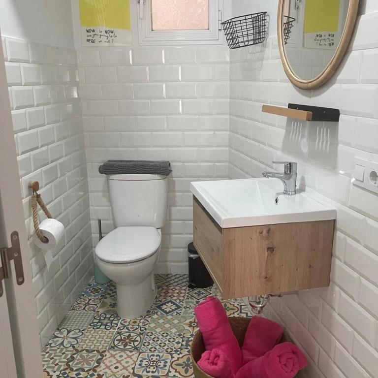 Judá Leví Rooms - Studio Lit Queen-Size - 5