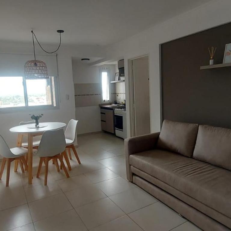 Departamento complejo Villa Sol, Córdoba - Apartamento de 1 dormitorio - 1