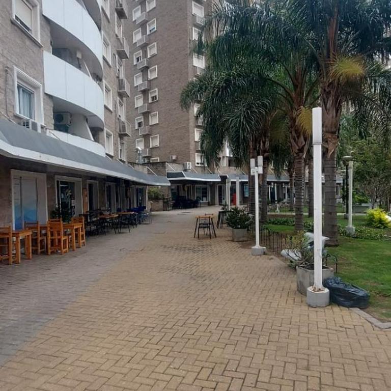Departamento complejo Villa Sol, Córdoba - Apartamento de 1 dormitorio - 4