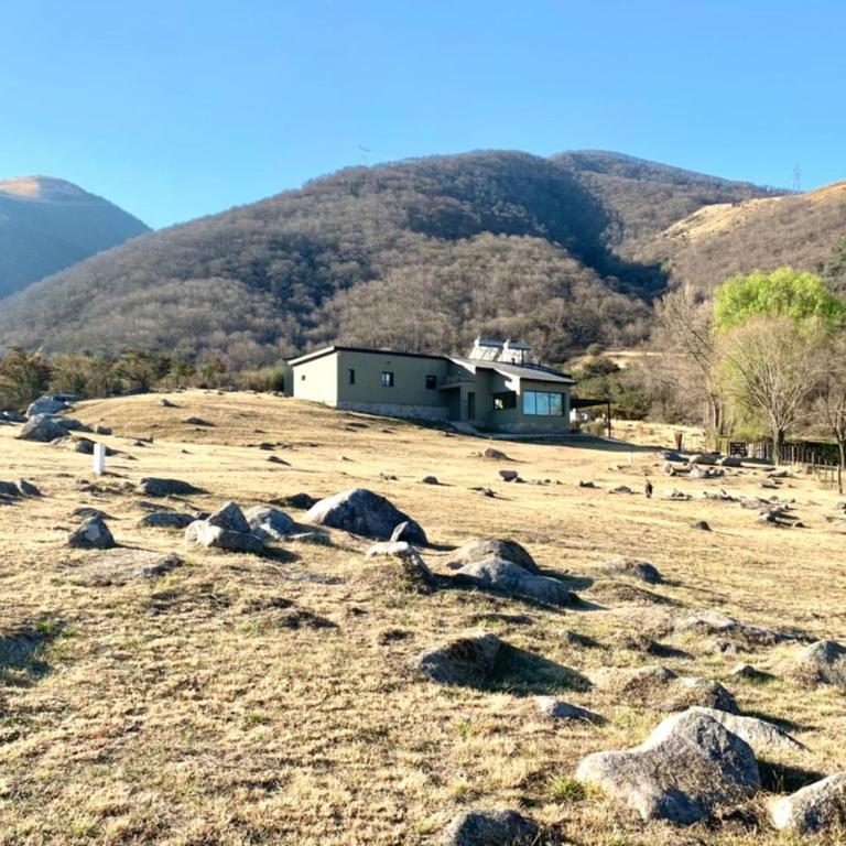 Casa Las Hortensias - Four-Bedroom House - 73