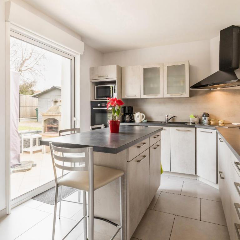 Charmant gîte familial à La Baule avec jardin, terrasse, WiFi et équipements bébé - FR-1-306-1073 - Maison de Vacances (7 Adultes) - 3