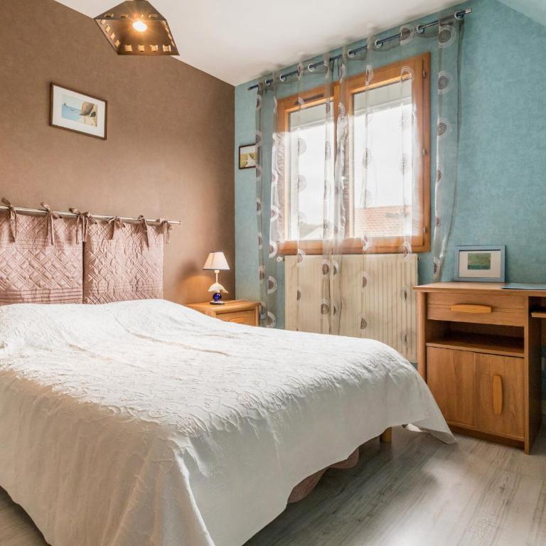 Charmant gîte familial à La Baule avec jardin, terrasse, WiFi et équipements bébé - FR-1-306-1073 - Maison de Vacances (7 Adultes) - 5