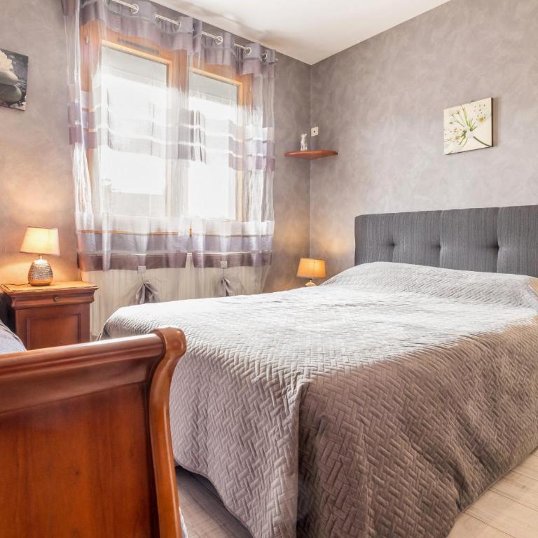 Charmant gîte familial à La Baule avec jardin, terrasse, WiFi et équipements bébé - FR-1-306-1073 - Maison de Vacances (7 Adultes) - 6