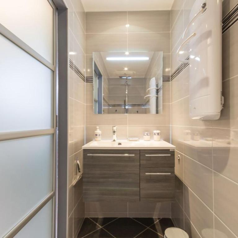 Charmant gîte familial à La Baule avec jardin, terrasse, WiFi et équipements bébé - FR-1-306-1073 - Maison de Vacances (7 Adultes) - 9