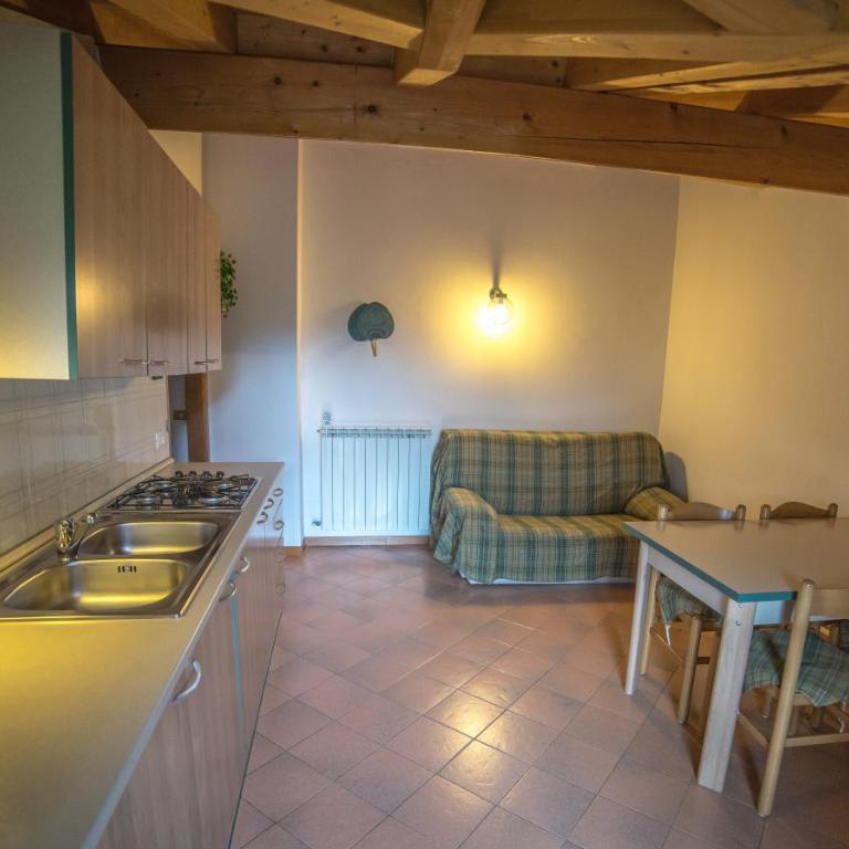 Casa Enrico - Appartamento con 1 Camera da Letto (4 Adulti) - 4