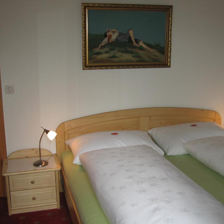 FERIENWOHNUNGEN Chalet Hohturnen - Apartment mit 1 Schlafzimmer und Balkon - 15