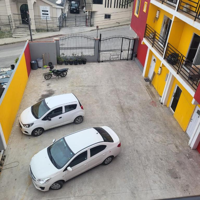 Departamentos velasco - Apartment with Balcony - 27
