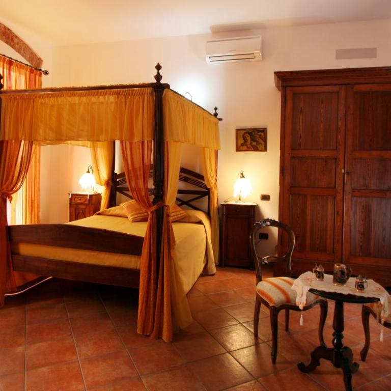 Donnaciccina Accomodation - Camera Tripla Superior - 10