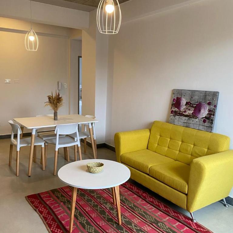 Departamento Terra - Apartamento de 2 dormitorios - 1