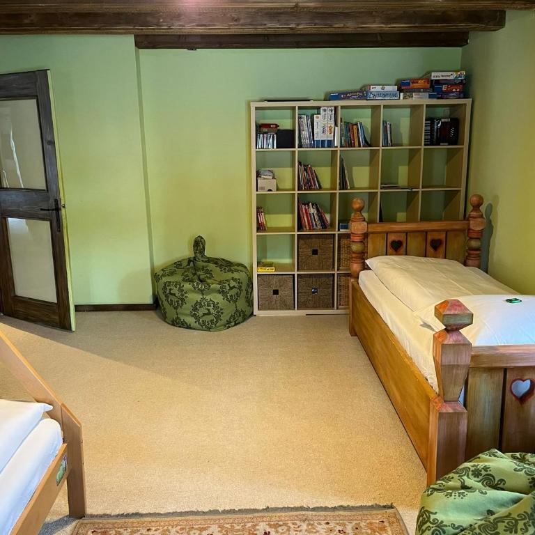 St. Anton - Chalet mit 4 Schlafzimmern - 2