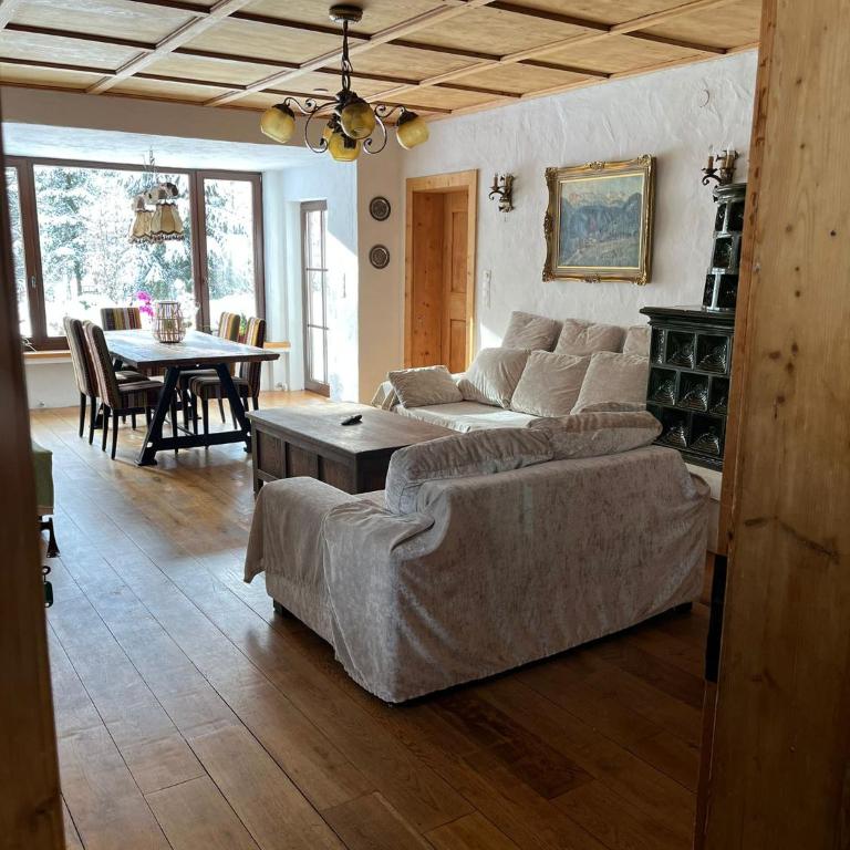 St. Anton - Chalet mit 4 Schlafzimmern - 5